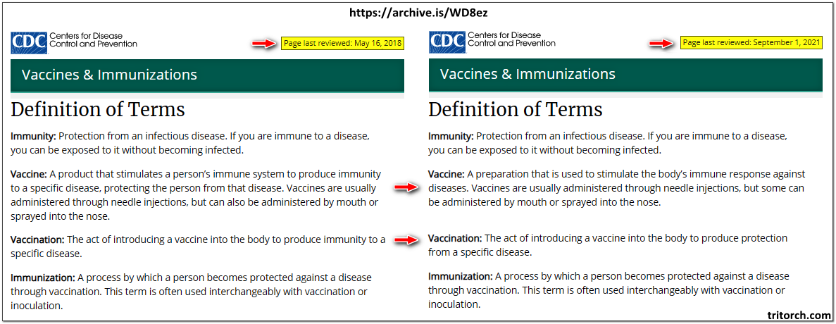 VaccineDefinitionChangedToRemoveImmunityClause