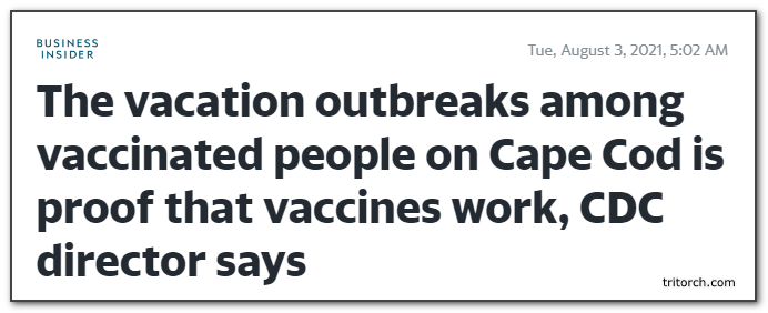 ClownWorldCDCOutbreaksAmongVaccinatedProofVaccinesWork.png